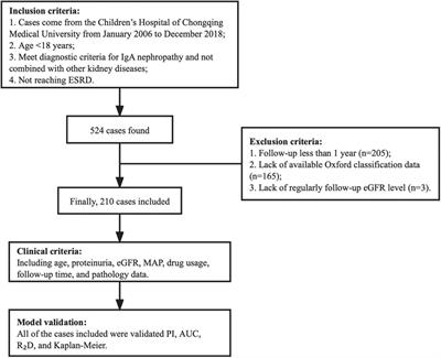 Validation of the children international IgA nephropathy prediction tool based on data in Southwest China